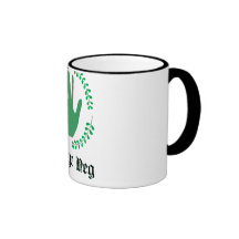 Engagement Veg Mug À Café