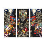 Enki Impression Sur Toile