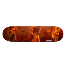 Enragée la ligne Reggae Core de la Bande MandacaRo Skateboards Personnalisables