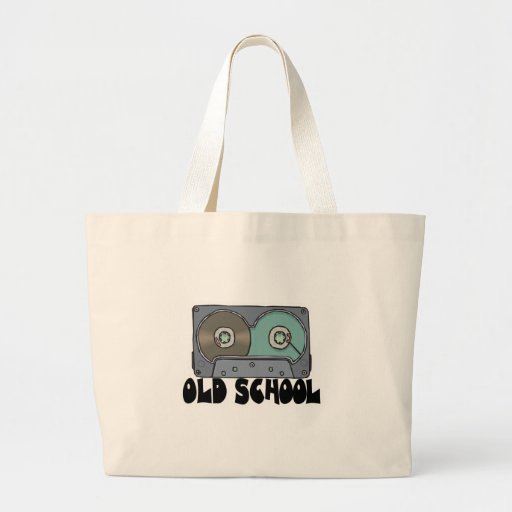 enregistreur à cassettes de vieille école sacs