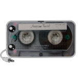 Enregistreur à cassettes mignon de Kawaii Mini Haut-parleurs