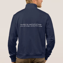 ensemble de mode d'épigramme vestes imprimées