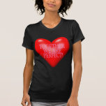 Ensemble nous sommes parfaits t-shirts