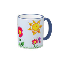 Ensoleillé Mug