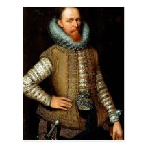 (ensuite) Michiel Jansz van Mierevelt : Maurice de Cartes Postales