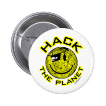 Entaillez la planète badges