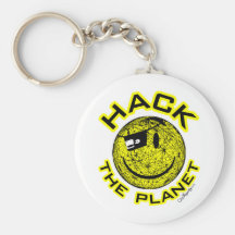 Entaillez la planète porte-clefs