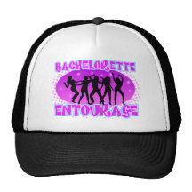 Entourage de Bachelorette Casquettes De Camionneur