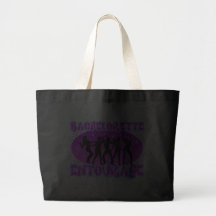 Entourage de Bachelorette Sac