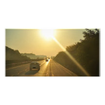 Entraînement d'automobiles de voitures de voyage d cartes avec photo