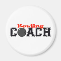 Entraîneur de bowling aimant