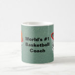 Entraîneur de football de NO1 des mondes Tasse À Café