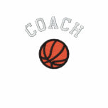 Entraîneur de football - personnalisable polo brodé