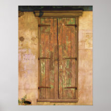 Entrée Affiches