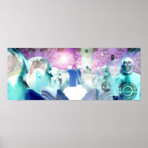 Entrée-sortie Posters