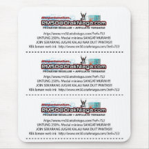 ENTREPRISES DE BRANIAC TAPIS DE SOURIS