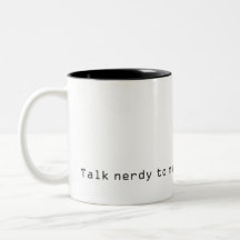 Entretien ringard - tasse