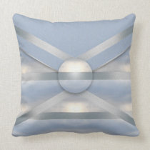 Enveloppe de coussin de ruban oreillers american
