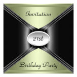 Enveloppe d'invitation toute couleur de chaux de l