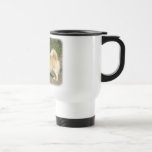 Épagneul tibétain tasse à café