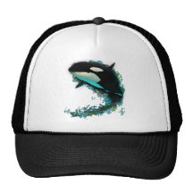 Épaulard Casquettes De Camionneur