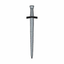 Épée polos brodés