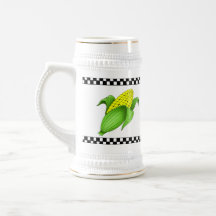 Épi de maïs Stein en céramique Tasse
