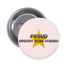 Épicerie fière Stocker Pin's Avec Agrafe