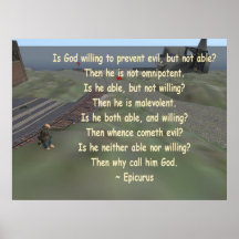 epicurus posters