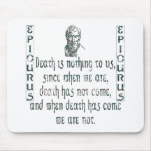 Epicurus Tapis De Souris