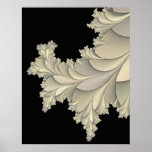 Épine Bush d'hiver Affiches