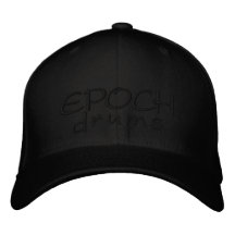 ÉPOQUE fumée d'équipe Casquette Brodée