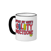 Épouse d'agilité tasse