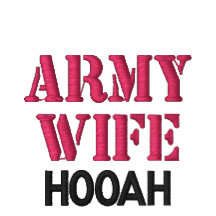 Épouse d'armée - Hooah