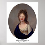 Épouse de Friedrich Wilhelm III par Johann Wilhelm Posters