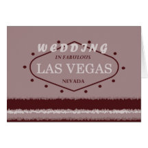 ÉPOUSER dans la carte fabuleuse de Las Vegas