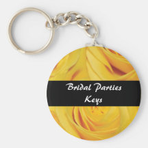 Épouser et keychains romantiques porte-clé