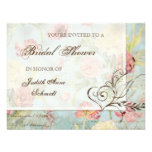 Épouser floral de fleurs de tulipe rose de pivoine bristol
