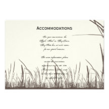 Épouser rustique de prairies de pays invitations personnalisées