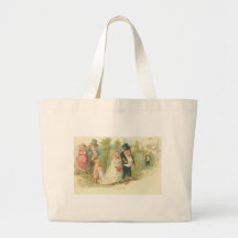Épouser vintage de porcs sacs