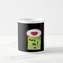 Épousez-moi Mugs À Café