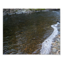 Épreuve photographique effrayante du courant 10x8