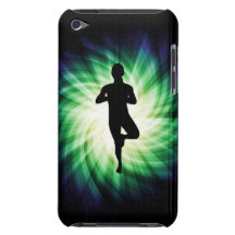 Équilibre frais de yoga coques iPod touch 