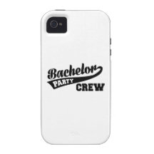 Équipage d'enterrement de vie de jeune garçon coque vibe iPhone 4