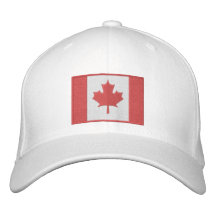 ÉQUIPE CANADA 2010 daté Casquettes De Baseball Brodées