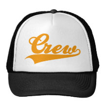 équipe casquette de camionneur