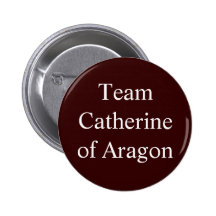 Équipe Catherine d'Aragon Badges Avec Agrafe