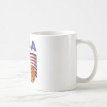 Équipe de basket des Etats-Unis Mug