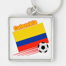 Équipe de football de la Colombie Porte-clé