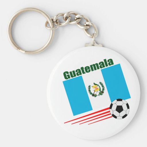 Équipe de football du Guatemala Porte-clés